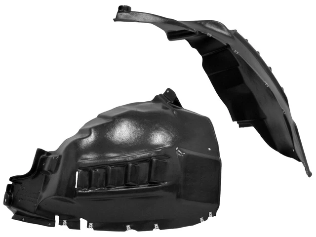 INTÉRIEUR FENDER GARDE Boue Doublure Droit 1374291080 Tw Pour Fiat