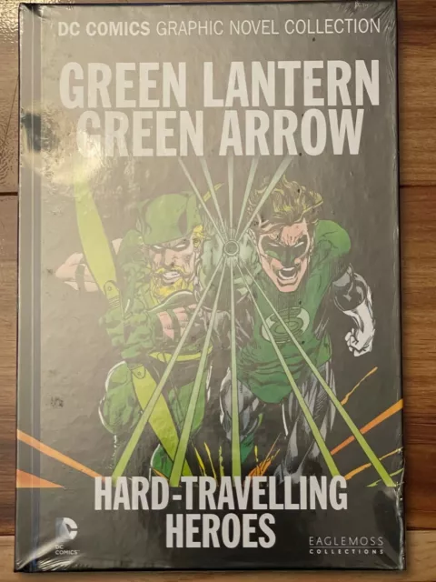 Eaglemoss DC Comics Graphic Novel Collection Hardcover Books TPB YOU PICK