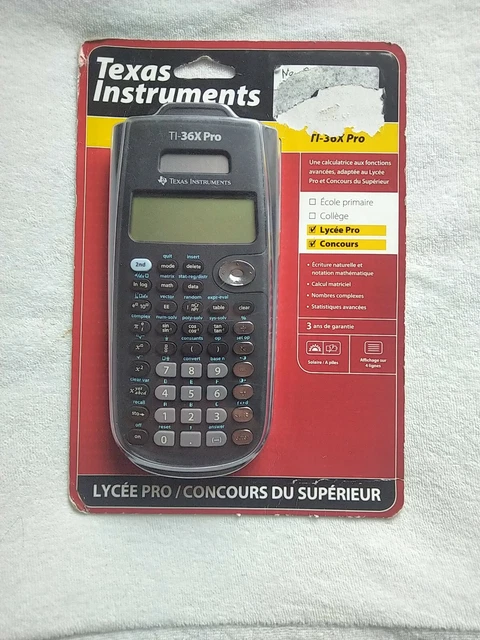 Texas Instruments Ps-6200 Taschenrechner, 32 KB, Sammlerstück
