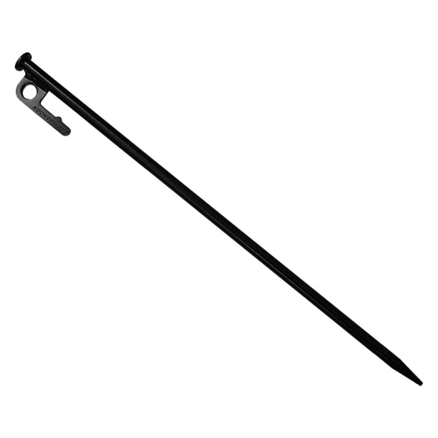 12 Piquets De Tente Triangulaires En Alliage D'aluminium - 18 Cm, Corde Réfléchissante - Sac Inclus - 8