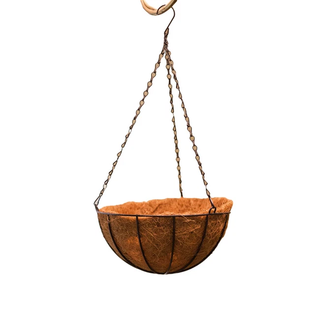 CESTO PER FIORIERA Da Giardino Fioriere Recinzione EUR 25,49 - FR