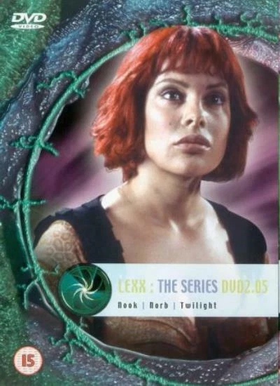 LEXX: SEASON 2 - Volume 3 DVD Drama (2002) Brian Downey