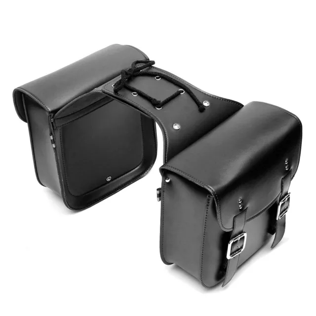 Saddlebag for Cruiser VH2 black CB30376