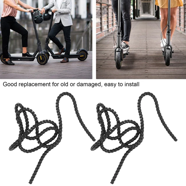 Kit de câble de frein, câble de frein de roue avant de rechange pour scooter électrique MAX G30