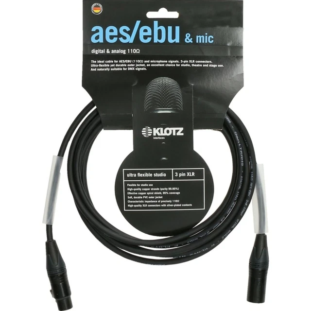 Cavo Per Altoparlanti OFC 2x6,3 Mm² (9 AWG) Con Spine A Banana Placcate Oro - 2,5 Metri, Alta Fedeltà Per Impianti Hi-Fi E Home Theater