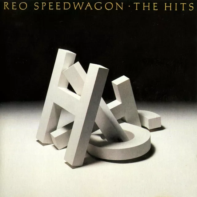 REO Speedwagon - The Hits (Epic) CD Album