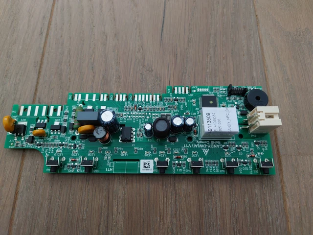 Module De Puissance Occasion Pour électroménager Rosieres/Candy/Hoover - Réf. 81451973 (Boîte 22 OKI)
