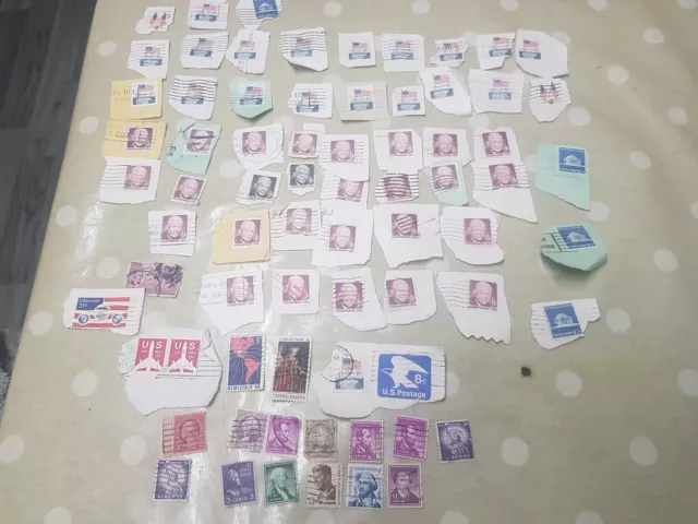 USA Stamp Collection USED