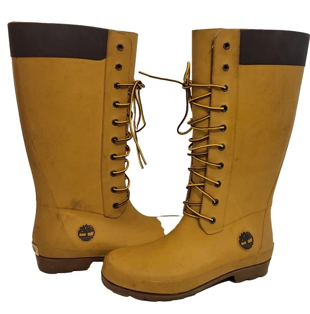 Timberland wellies deals