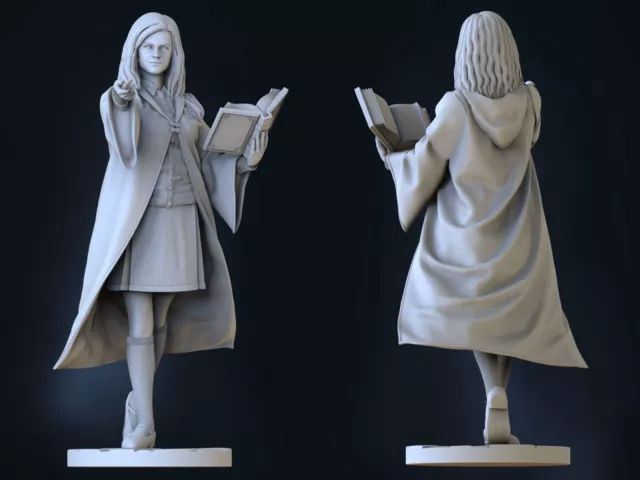 Harry Potter Chess | 3D Print Model