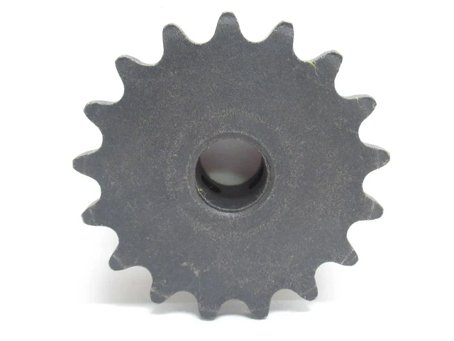 231419 New-No Box; Martin 35BS17-1/2 Sprocket #35; 17 Teeth; 1/2"ID