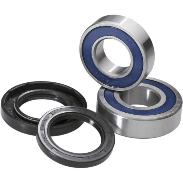 Suzuki LTF250 Ozark 02-13 LTZ250 04-09 Rear Wheel Bearing Kit