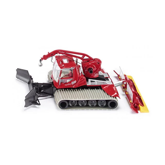 SIKU Ducati 1325 Modellauto Im Maßstab 1:87 – Exklusive Tricolore-Lackierung