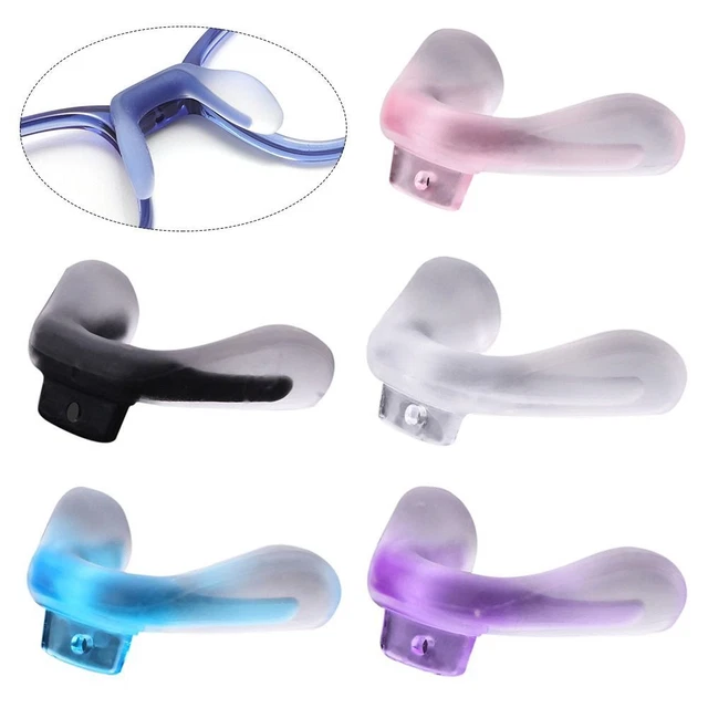 Brücken gurt Griff haken Brillen-Nasen pads U-förmige Nasen pads