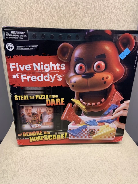 FIVE NIGHTS AT Freddy's Steal Freddy's Pizza Game completo e