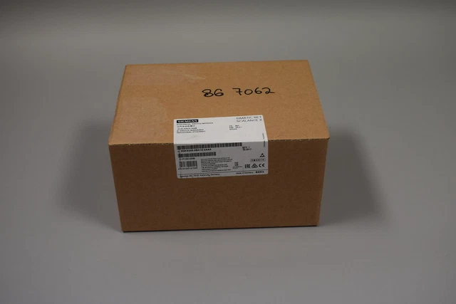 New Siemens 6Gk5208-0Ba10-2Aa3  [12 Months Warranty]