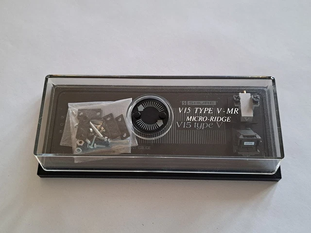 Shure V15 iii, with original supertrack plus stylus Photo #2205952 - UK