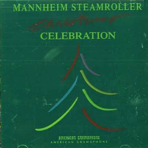Mannheim Steamroller - Celebration New Cd