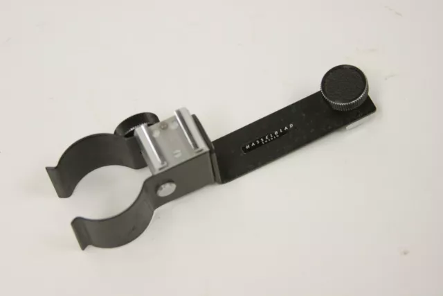 Hasselblad flash gun bracket