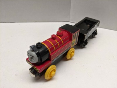 dieselworks wooden railway