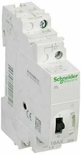 Télérupteur ITL 1NO 230V Schneider Electric A9C30811 - Occasion