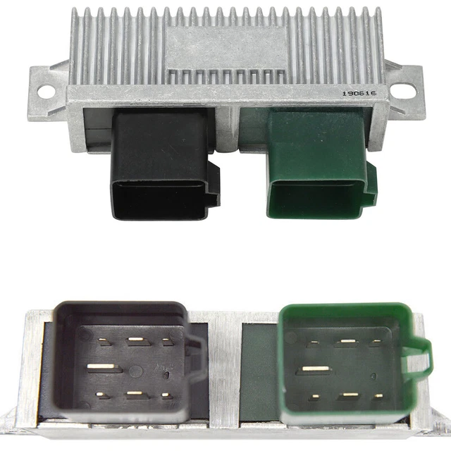 DIESEL GLOW PLUG Relay Module for Ford Powerstroke 6.0L 6.4L 7.3L