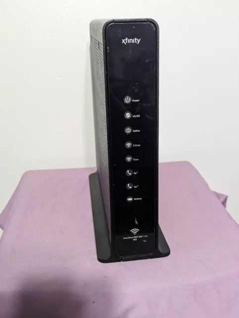 Xfinity dual band wifi 802.11 ac xb3 Clearance