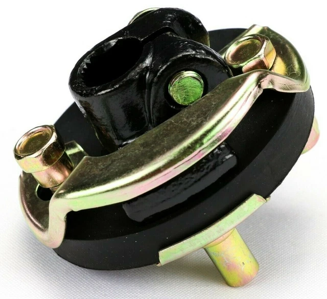 1969 1982 Corvette Steering Column Shaft Coupler Rag Joint Assembly