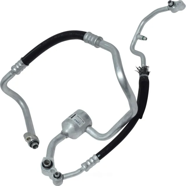 A/C Manifold Hose Assembly-Suction And Discharge Assembly UAC HA 112750C