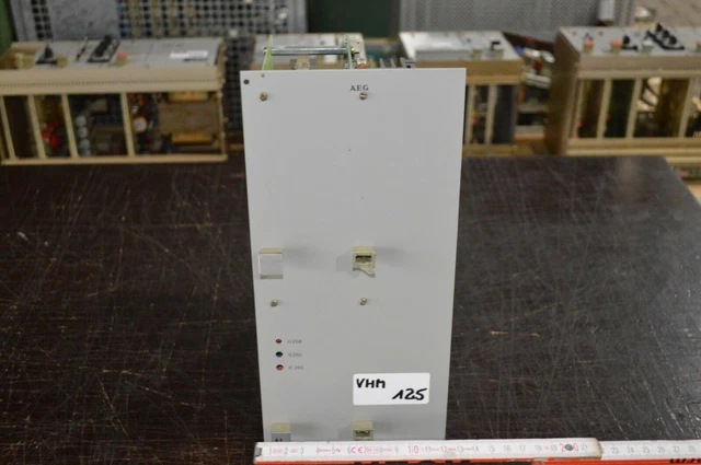 Siemens 6ES7194-4CB00-0AA0 Anschlussmodul E-Stand: 2 SN:C-XNUB3519, 7.59