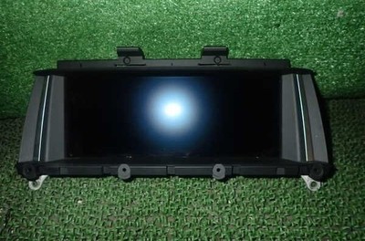 ORIGINALE BMW x3 f25 x4 f26 NBT EVO navigazione navi display 8,8 CID 6822625 Jul 