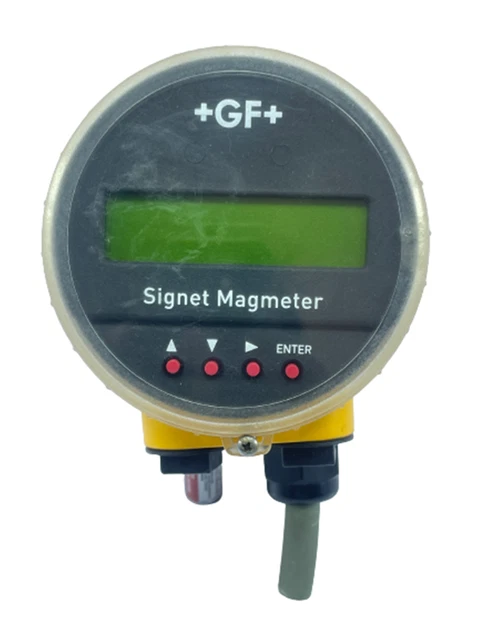 +GF+ Signet Magmeter 3-2551-P1-42 George Fisher Flow Sensor 3255115042