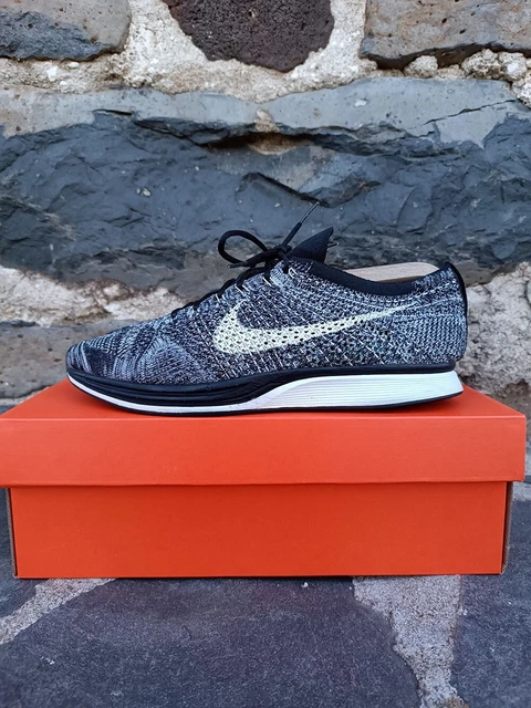 Nike flyknit trainer homme online
