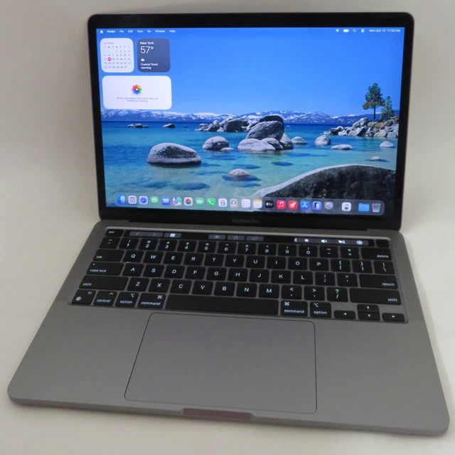 MacBook Pro A2338 M1 16/500GB シルバー Tahoe APPLE MACBOOK PRO