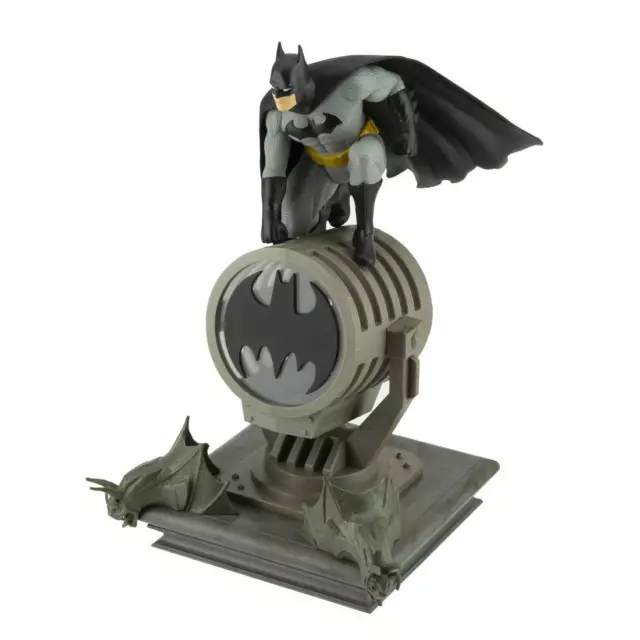 Batman Figurine Light Licht Lampe DC Comics Dunkler Rächer Justice League JLA