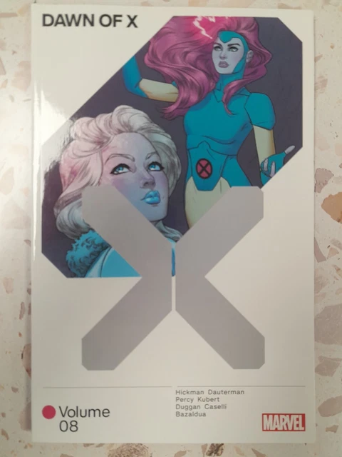 Dawn of X vol 8 hickman x-men TPB NM well kept unread store stock