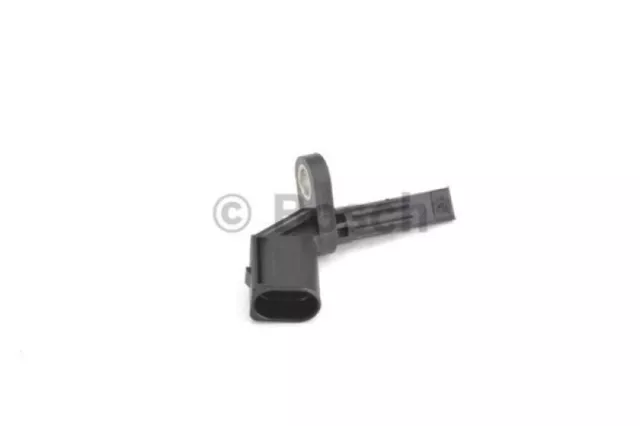 BOSCH Sensor Raddrehzahl ABS Sensor Hinten rechts Vorne links 0265007930