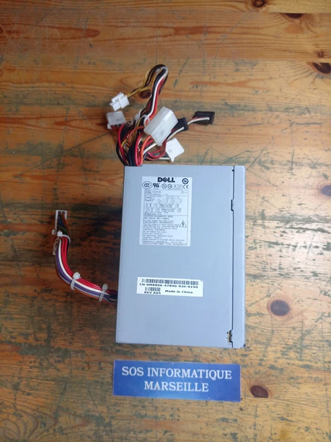 Enermax Triathlor Eco 800W - Bloc d'alimentation modulaire PC certifié