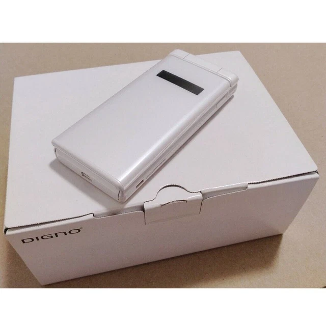 Téléphone Clapet Kyocera 701KC Digno Keitai 2 - Android
