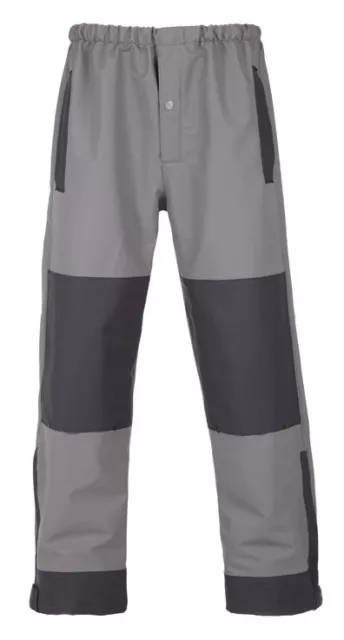 Pantalon de pluie impermeable bicolore Piranha North Ways