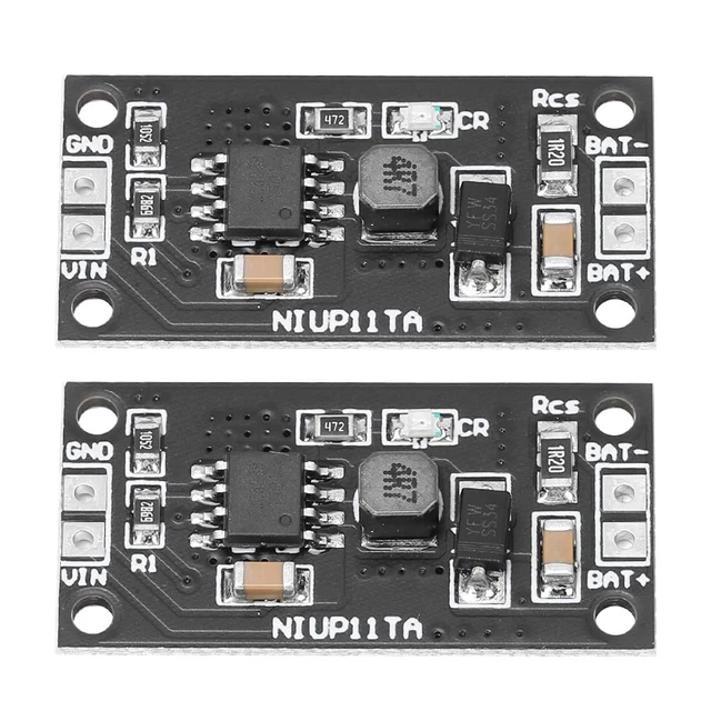 Cargador Inteligente Para Baterías Aa Aaa C D 9v Ni-mh Ni-cd | Cuotas sin interés