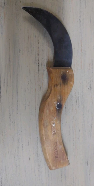 RARE ANTIQUE DEXTER Russell Tobacco Knife $39.90