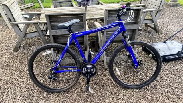 Barracuda jacana mountain bike deals