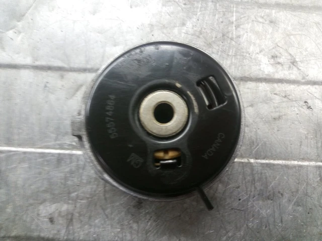 55574864 galet tendeur pour OPEL ASTRA J 1.6 (68) 2009 0004C 203147