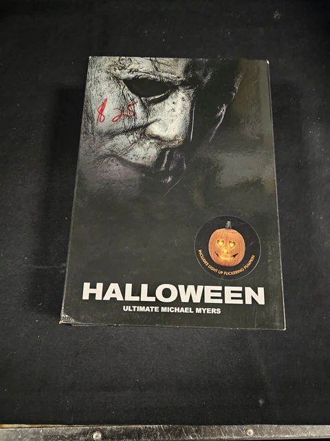 NECA Halloween 2018 Ultimate Michael Myers 7 in Action Figure Horror