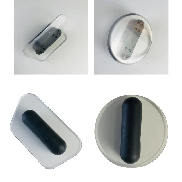 Finisseur Plâtrage Truelle Transparent Portable Coulis Outil Flotteur Carrelage