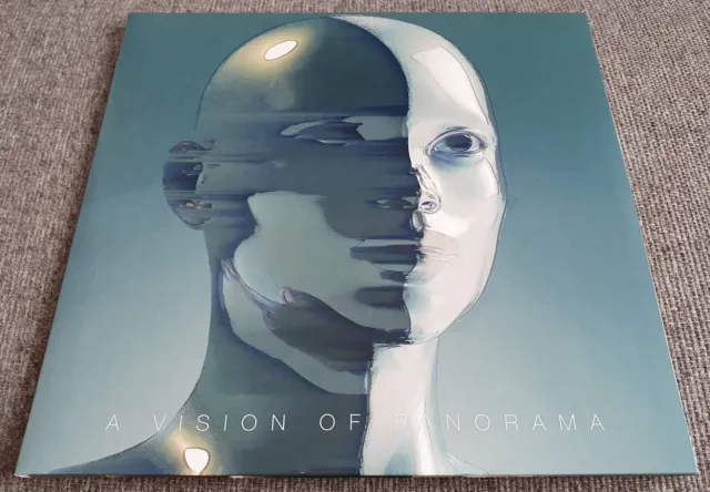 A Vision of Panorama – A Vision of Panorama Vinyl Record LP Album