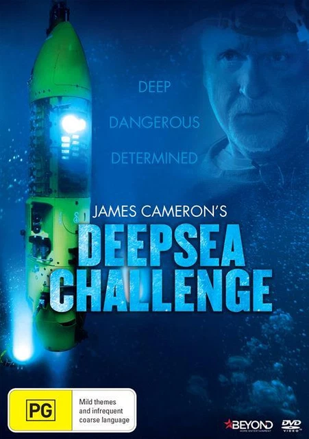 James cameron's deepsea best sale challenge 3d 2014