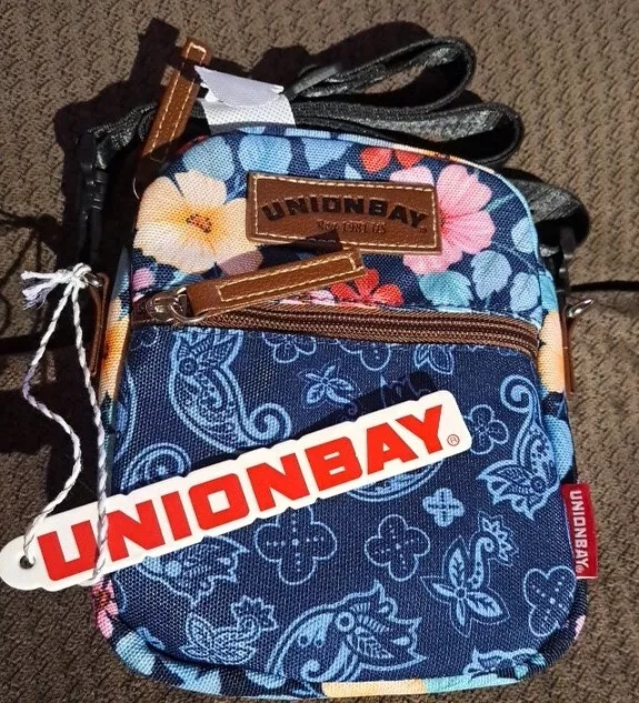 Unionbay sling deals bag