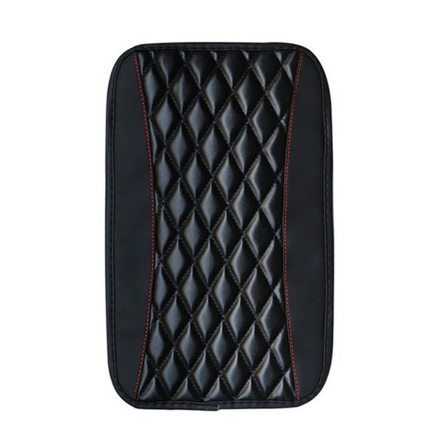 Car Truck Console Box Armrest Pad Arm Rest Cover Cushion Comfortable Interior